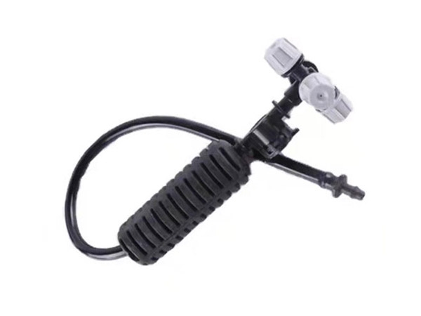 十字霧化吊掛微噴